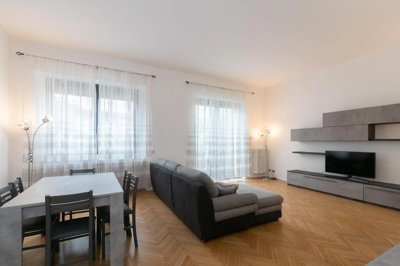 Apartament Vittoria 1 Mediolan