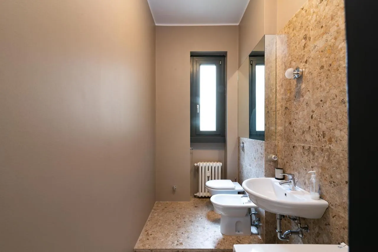 Apartament Vittoria 1 Mediolan