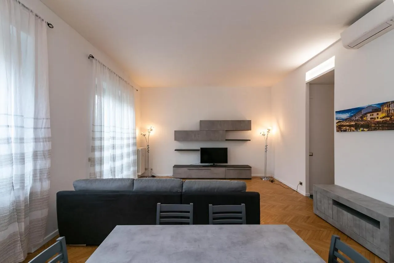 Apartament Vittoria 1 Mediolan