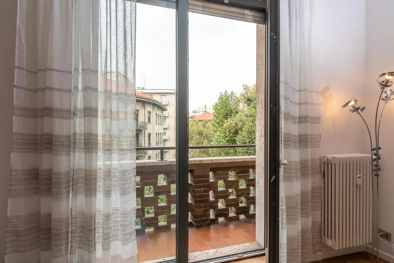 Apartament Vittoria 1 Mediolan