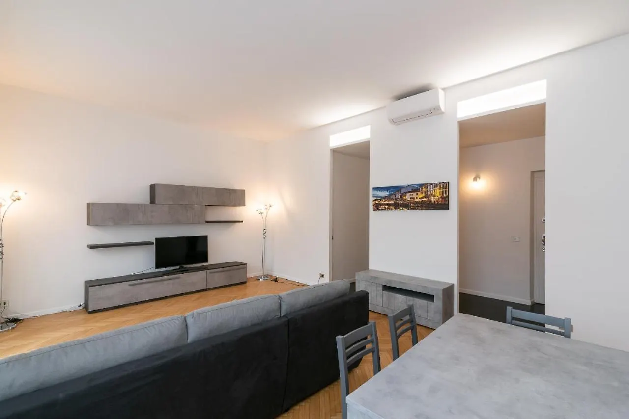 Apartament Vittoria 1 Mediolan