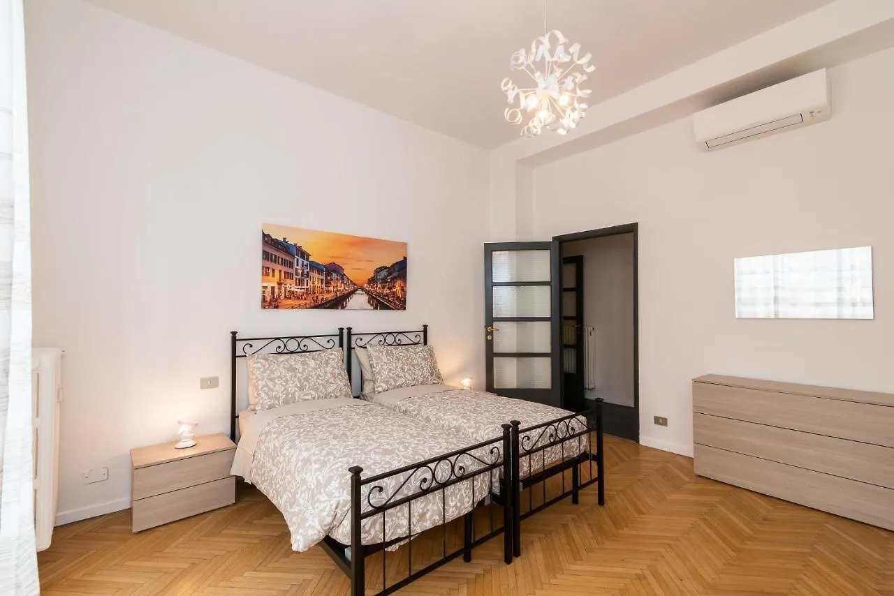 Apartament Vittoria 1 Mediolan