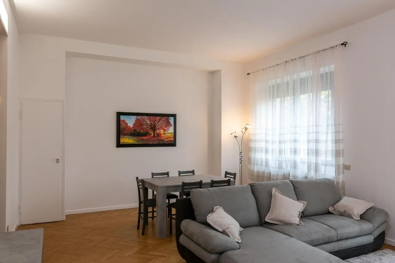 Apartament Vittoria 1 Mediolan