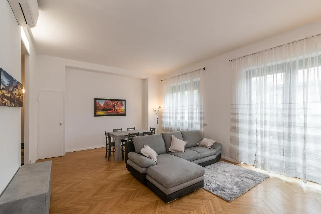Apartament Vittoria 1 Mediolan