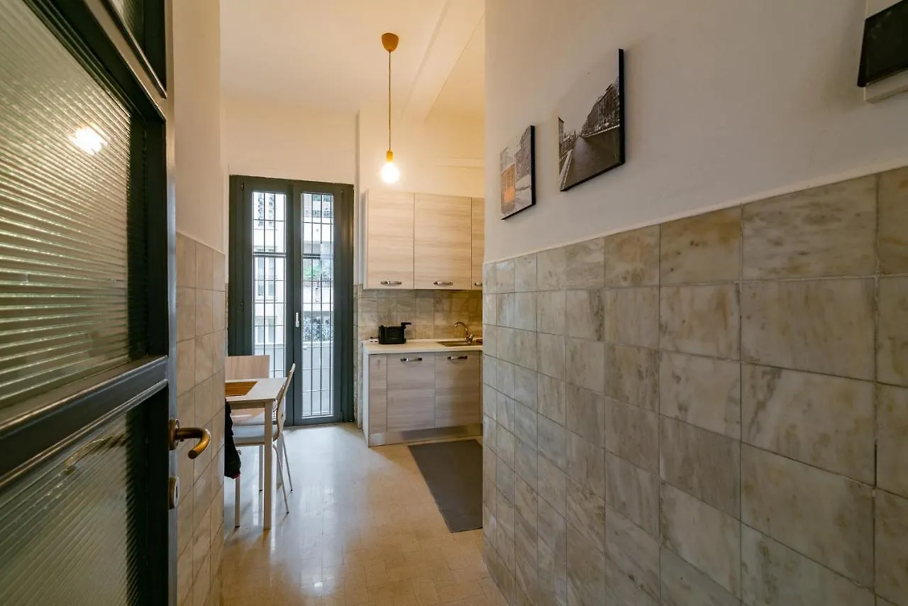 Apartament Vittoria 1 Mediolan