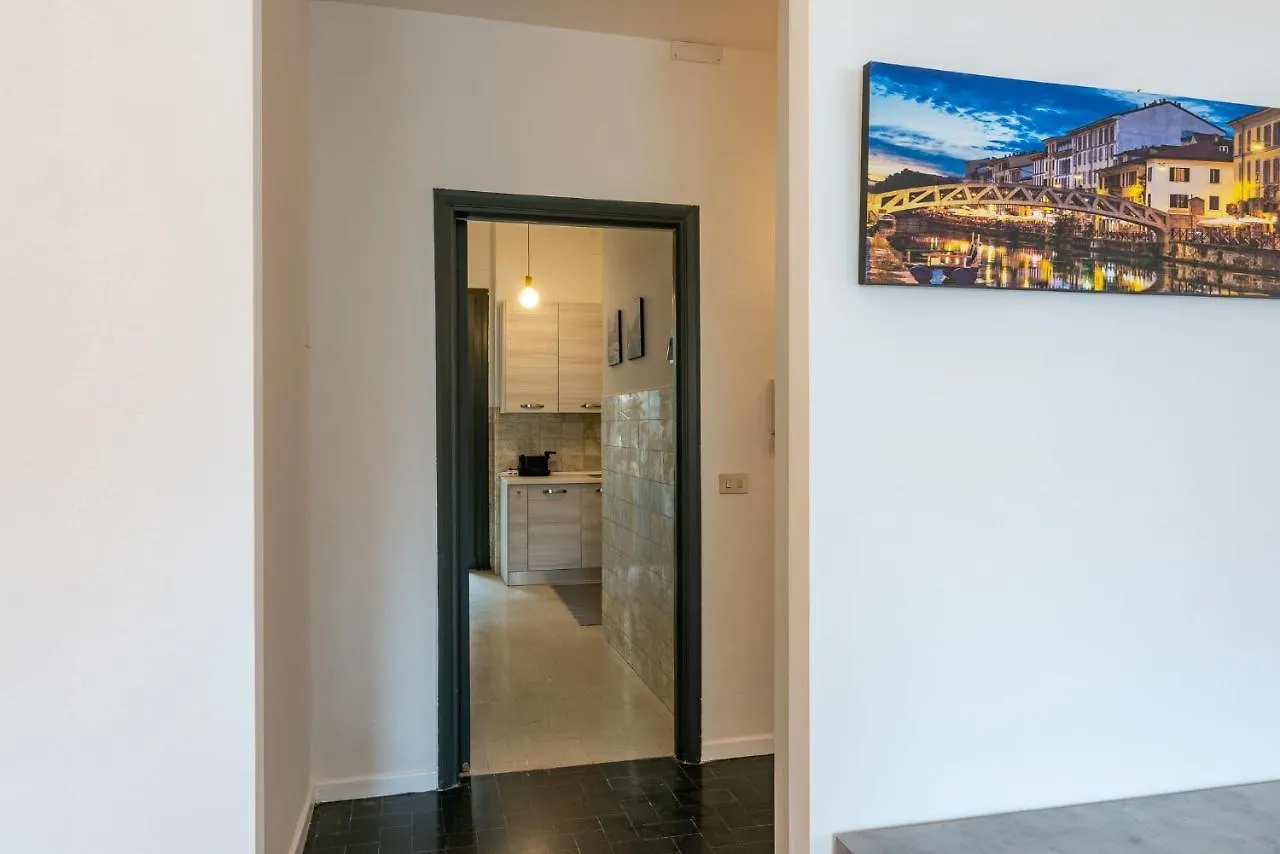 Apartament Vittoria 1 Mediolan