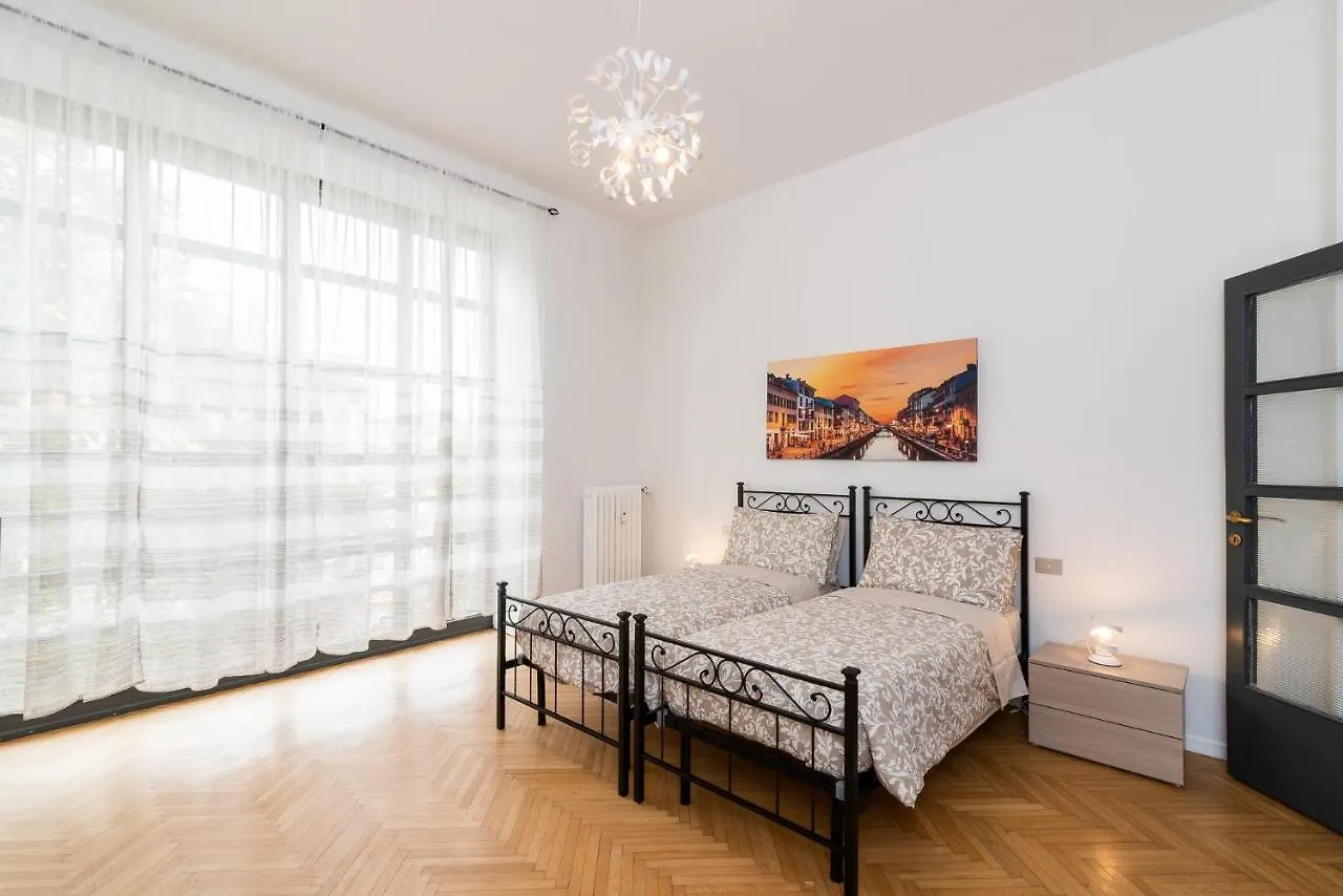 Apartament Vittoria 1 Mediolan