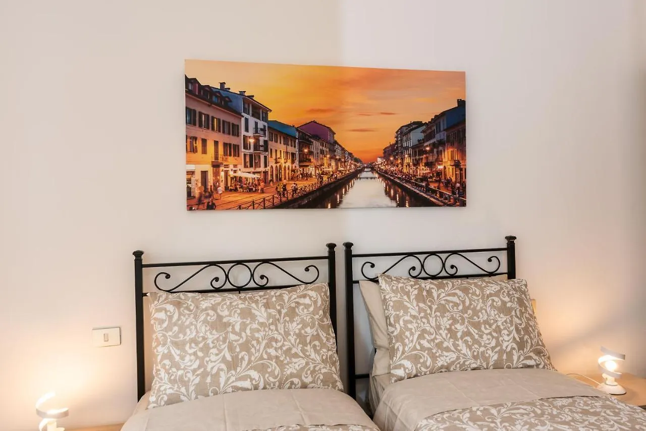 Apartament Vittoria 1 Mediolan Włochy